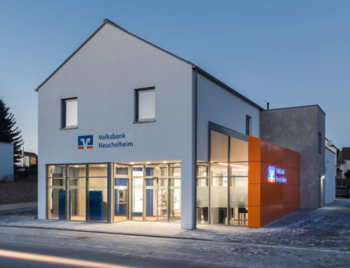Volksbank Heuchelheim