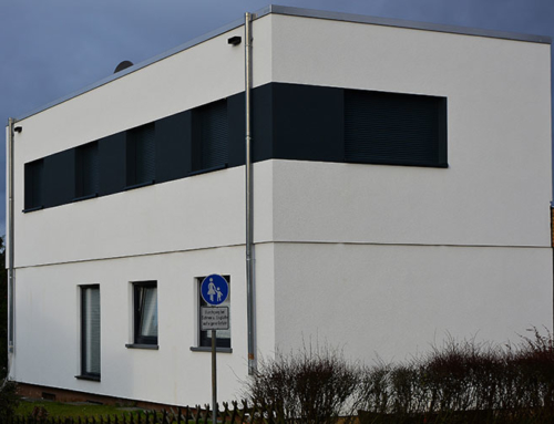 Aufstockung und Modernisierung Wohnhaus
