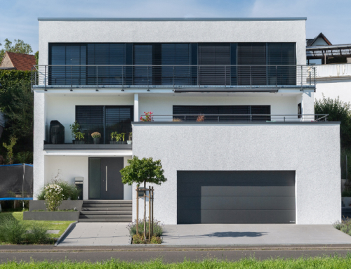 Um-/Anbau + energetische Sanierung Wohnhaus